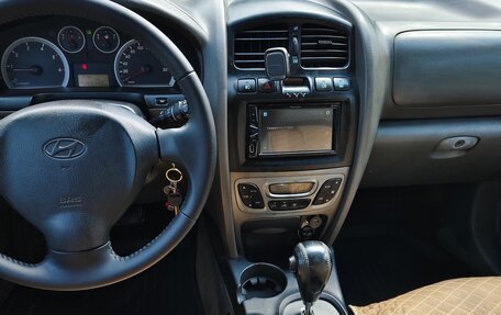 Hyundai Santa Fe Classic, 2008 год, 750 000 рублей, 14 фотография