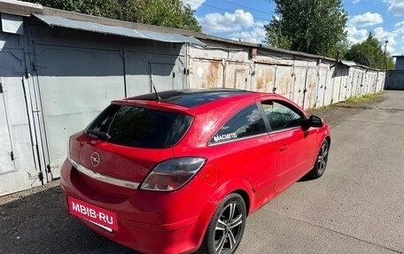 Opel Astra H, 2009 год, 585 000 рублей, 4 фотография