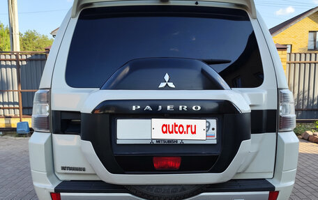 Mitsubishi Pajero IV, 2014 год, 2 550 000 рублей, 4 фотография