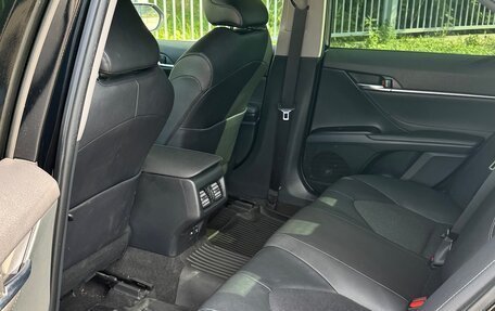 Toyota Camry, 2021 год, 3 200 000 рублей, 7 фотография