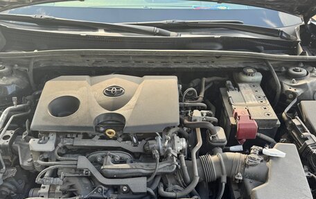 Toyota Camry, 2021 год, 3 200 000 рублей, 14 фотография