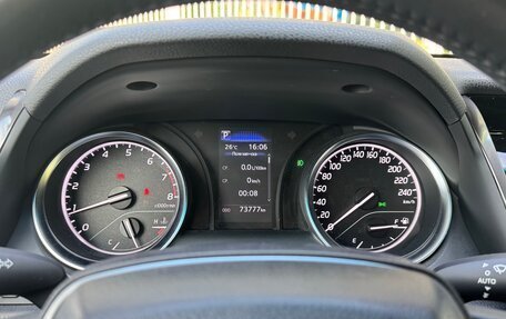 Toyota Camry, 2021 год, 3 200 000 рублей, 16 фотография