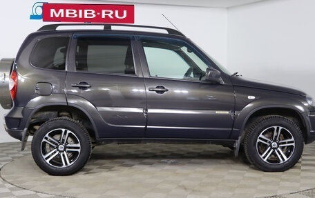 Chevrolet Niva I рестайлинг, 2017 год, 659 990 рублей, 4 фотография