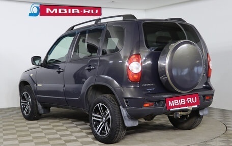 Chevrolet Niva I рестайлинг, 2017 год, 659 990 рублей, 7 фотография