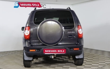 Chevrolet Niva I рестайлинг, 2017 год, 659 990 рублей, 6 фотография