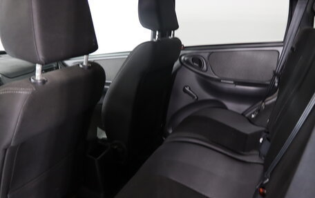 Chevrolet Niva I рестайлинг, 2017 год, 659 990 рублей, 19 фотография