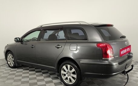 Toyota Avensis III рестайлинг, 2007 год, 720 000 рублей, 8 фотография