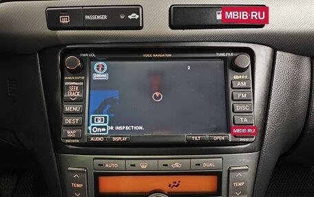 Toyota Avensis III рестайлинг, 2007 год, 720 000 рублей, 17 фотография