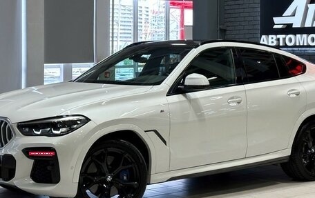 BMW X6, 2020 год, 8 597 000 рублей, 2 фотография