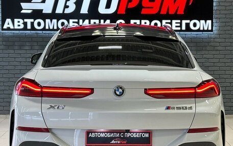 BMW X6, 2020 год, 8 597 000 рублей, 6 фотография