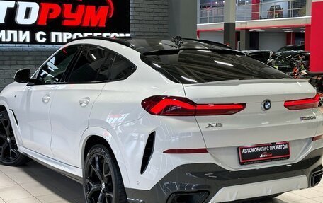 BMW X6, 2020 год, 8 597 000 рублей, 7 фотография