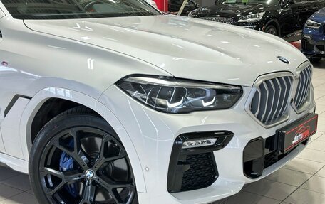 BMW X6, 2020 год, 8 597 000 рублей, 10 фотография
