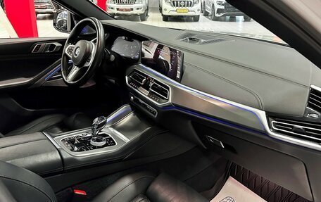 BMW X6, 2020 год, 8 597 000 рублей, 17 фотография