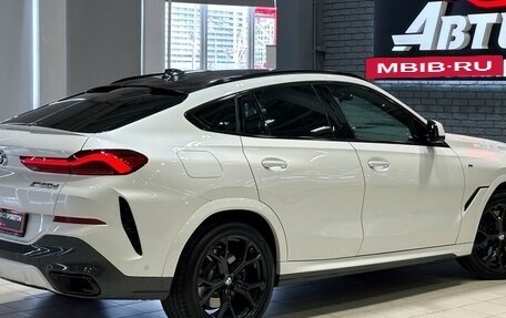 BMW X6, 2020 год, 8 597 000 рублей, 5 фотография