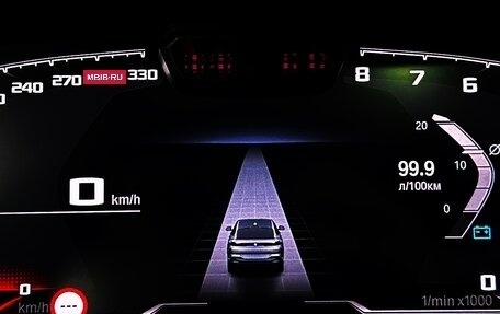 BMW X6, 2020 год, 8 597 000 рублей, 22 фотография