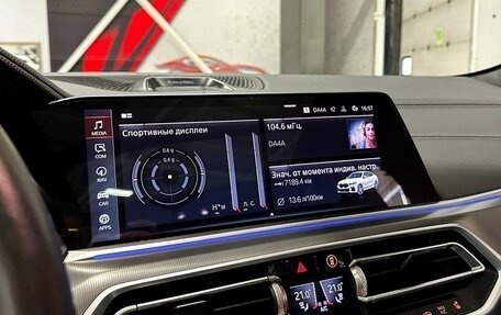 BMW X6, 2020 год, 8 597 000 рублей, 26 фотография