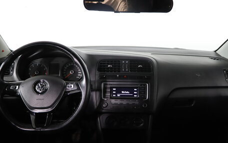 Volkswagen Polo VI (EU Market), 2015 год, 899 990 рублей, 13 фотография