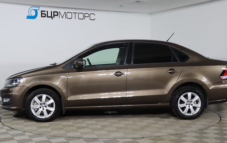 Volkswagen Polo VI (EU Market), 2015 год, 899 990 рублей, 8 фотография