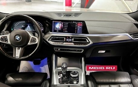 BMW X6, 2020 год, 8 597 000 рублей, 33 фотография