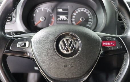 Volkswagen Polo VI (EU Market), 2015 год, 899 990 рублей, 11 фотография