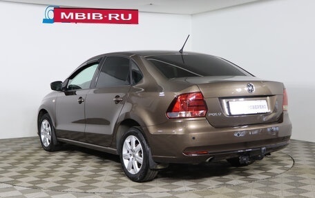 Volkswagen Polo VI (EU Market), 2015 год, 899 990 рублей, 7 фотография