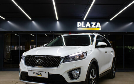 KIA Sorento III Prime рестайлинг, 2016 год, 2 249 000 рублей, 5 фотография