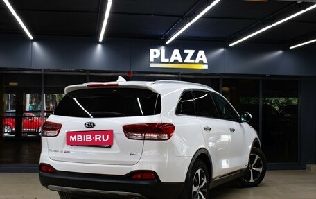 KIA Sorento III Prime рестайлинг, 2016 год, 2 249 000 рублей, 4 фотография