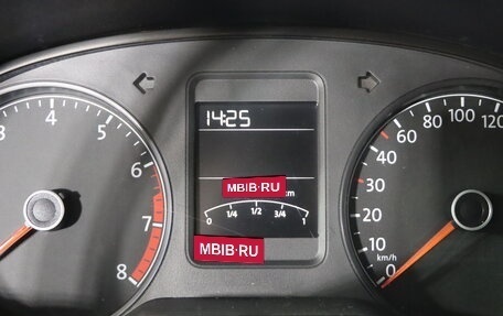 Volkswagen Polo VI (EU Market), 2015 год, 899 990 рублей, 18 фотография