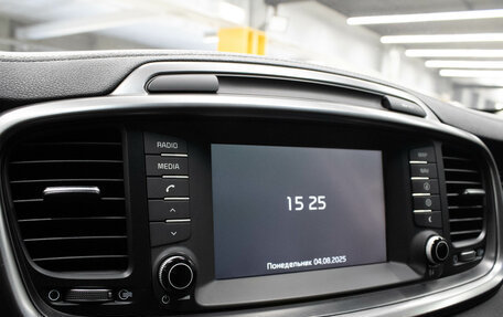 KIA Sorento III Prime рестайлинг, 2016 год, 2 249 000 рублей, 20 фотография