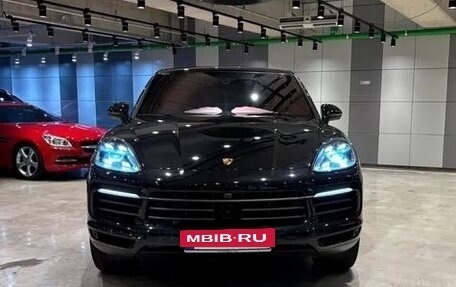 Porsche Cayenne III, 2022 год, 7 980 000 рублей, 3 фотография