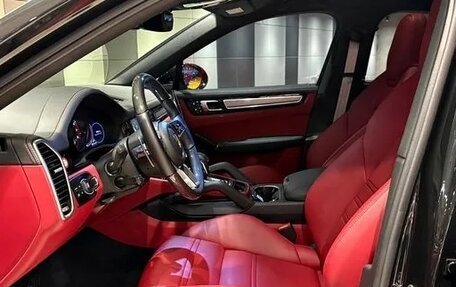 Porsche Cayenne III, 2022 год, 7 980 000 рублей, 5 фотография