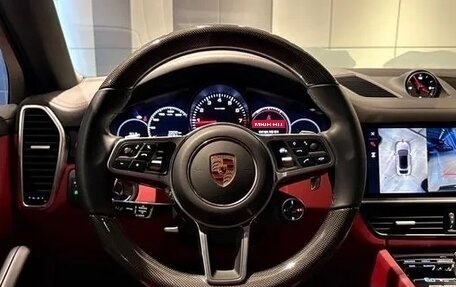 Porsche Cayenne III, 2022 год, 7 980 000 рублей, 6 фотография