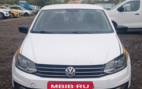 Volkswagen Polo VI (EU Market), 2019 год, 635 115 рублей, 5 фотография