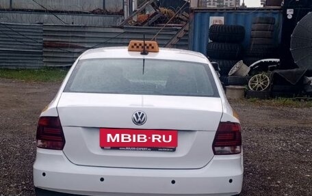 Volkswagen Polo VI (EU Market), 2019 год, 635 115 рублей, 6 фотография