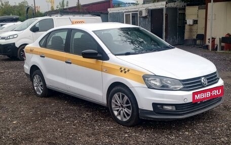 Volkswagen Polo VI (EU Market), 2019 год, 635 115 рублей, 3 фотография