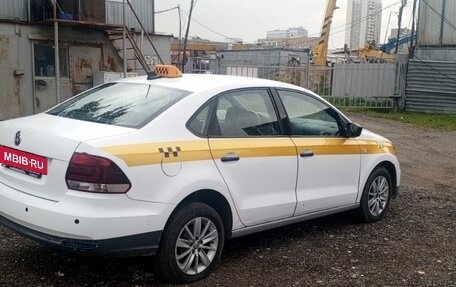 Volkswagen Polo VI (EU Market), 2019 год, 635 115 рублей, 2 фотография