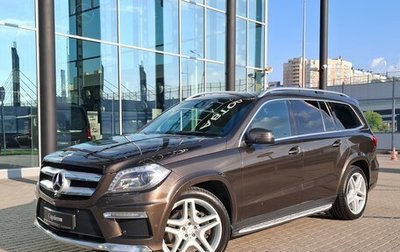 Mercedes-Benz GL-Класс, 2014 год, 2 600 000 рублей, 1 фотография