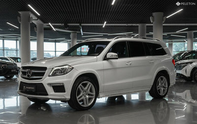 Mercedes-Benz GL-Класс, 2013 год, 2 640 000 рублей, 1 фотография