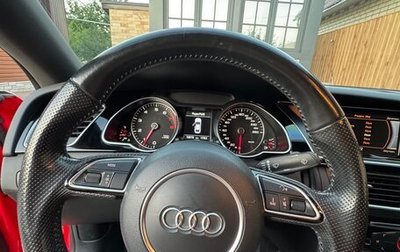 Audi A5, 2016 год, 2 115 000 рублей, 1 фотография