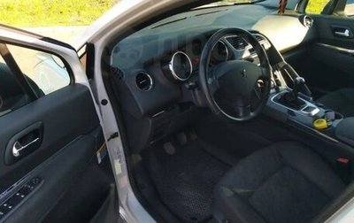 Peugeot 3008 I рестайлинг, 2011 год, 400 000 рублей, 1 фотография