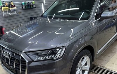 Audi Q7, 2022 год, 4 900 000 рублей, 1 фотография