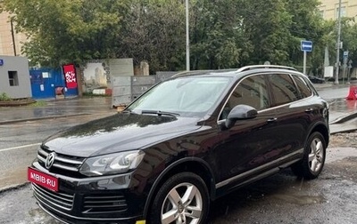 Volkswagen Touareg III, 2014 год, 3 400 000 рублей, 1 фотография