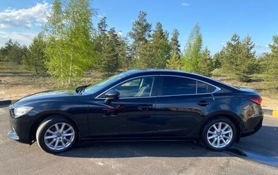 Mazda 6, 2016 год, 1 690 000 рублей, 1 фотография
