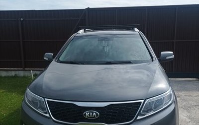 KIA Sorento II рестайлинг, 2015 год, 1 565 000 рублей, 1 фотография