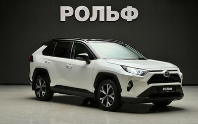 Toyota RAV4, 2021 год, 3 290 000 рублей, 1 фотография