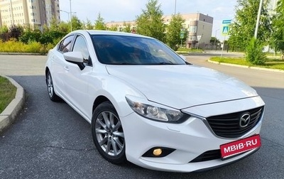 Mazda 6, 2012 год, 1 545 000 рублей, 1 фотография