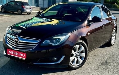 Opel Insignia II рестайлинг, 2014 год, 1 350 000 рублей, 1 фотография