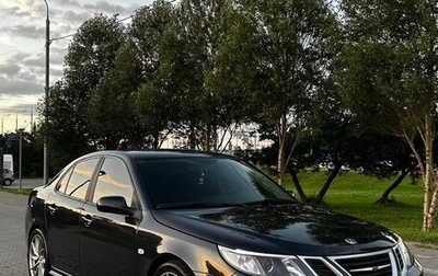 Saab 9-3 II рестайлинг, 2008 год, 1 600 000 рублей, 1 фотография