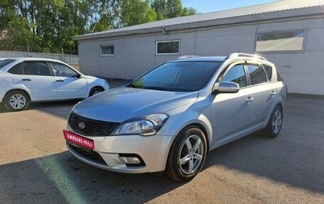 KIA cee'd I рестайлинг, 2010 год, 669 000 рублей, 1 фотография