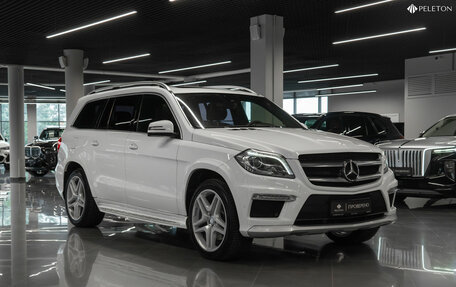 Mercedes-Benz GL-Класс, 2013 год, 2 640 000 рублей, 2 фотография